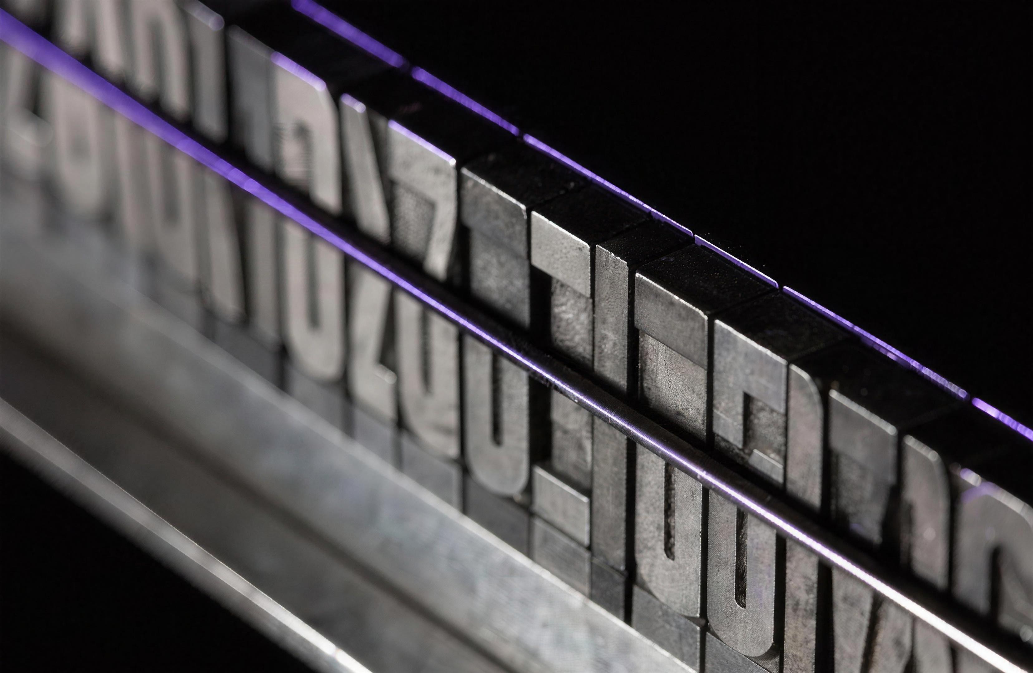 Text arrives as pieces, each one a separate unit.